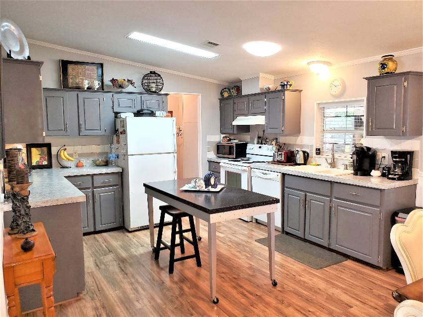 Mobile Home Kitchen Decorating Ideas